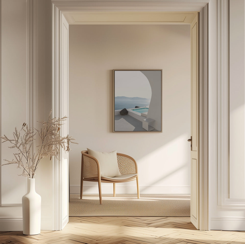 Aenaon Villa med havsutsikt | Poster