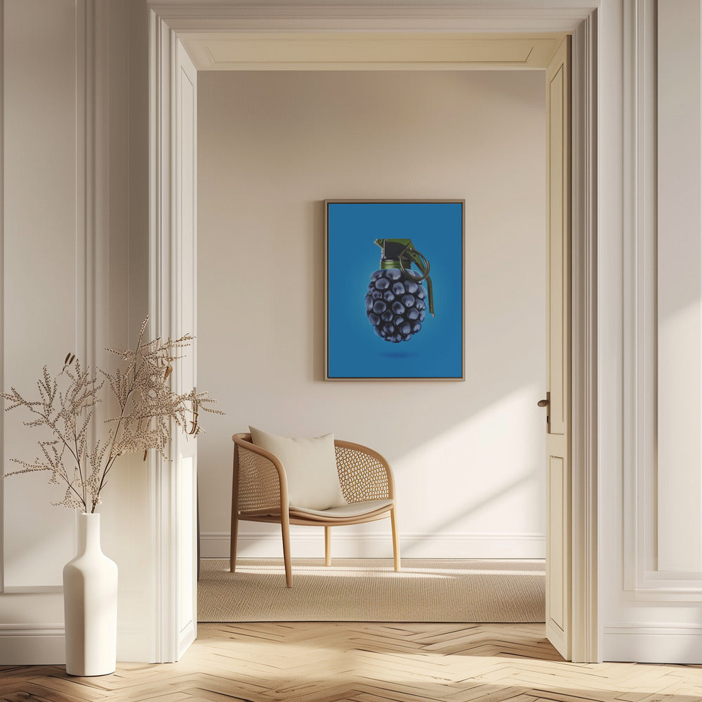 Bang savoureux | Posters - Affiche Artistique