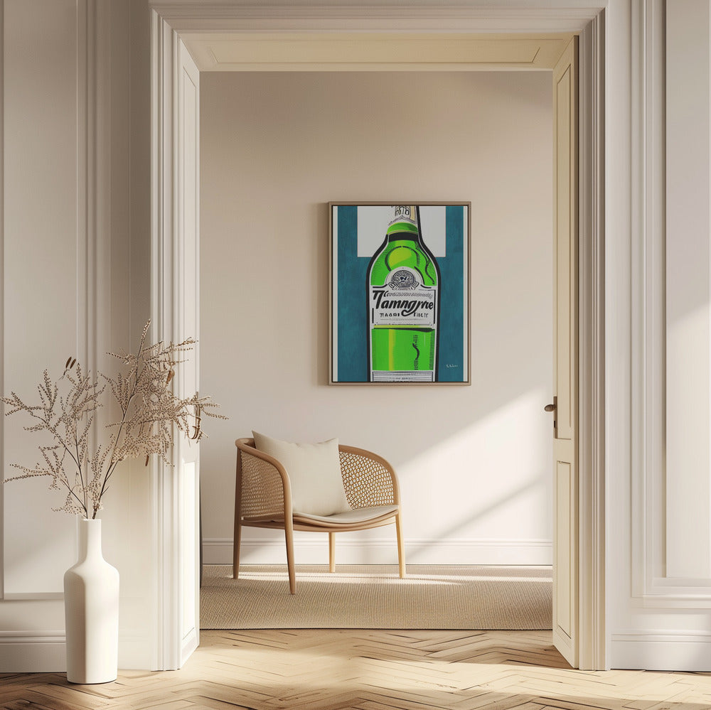 Vintage Gin & Lite Tonic... | Poster