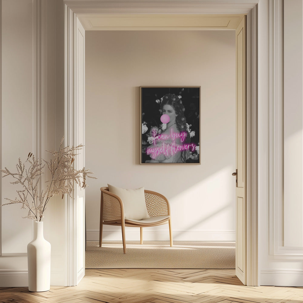 Sisiflowers2 Ratioiso | Poster