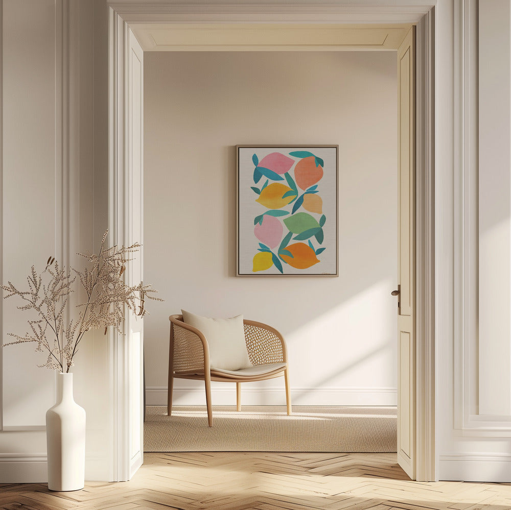 Vild Mango #2 | Poster