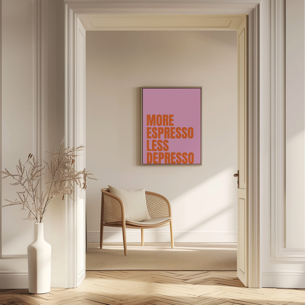 Koffeinvibbar | Poster