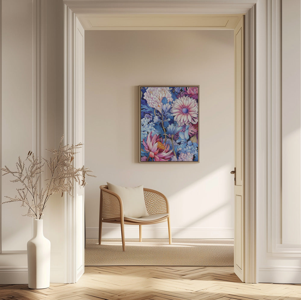 Meadow flowers 21 | Poster