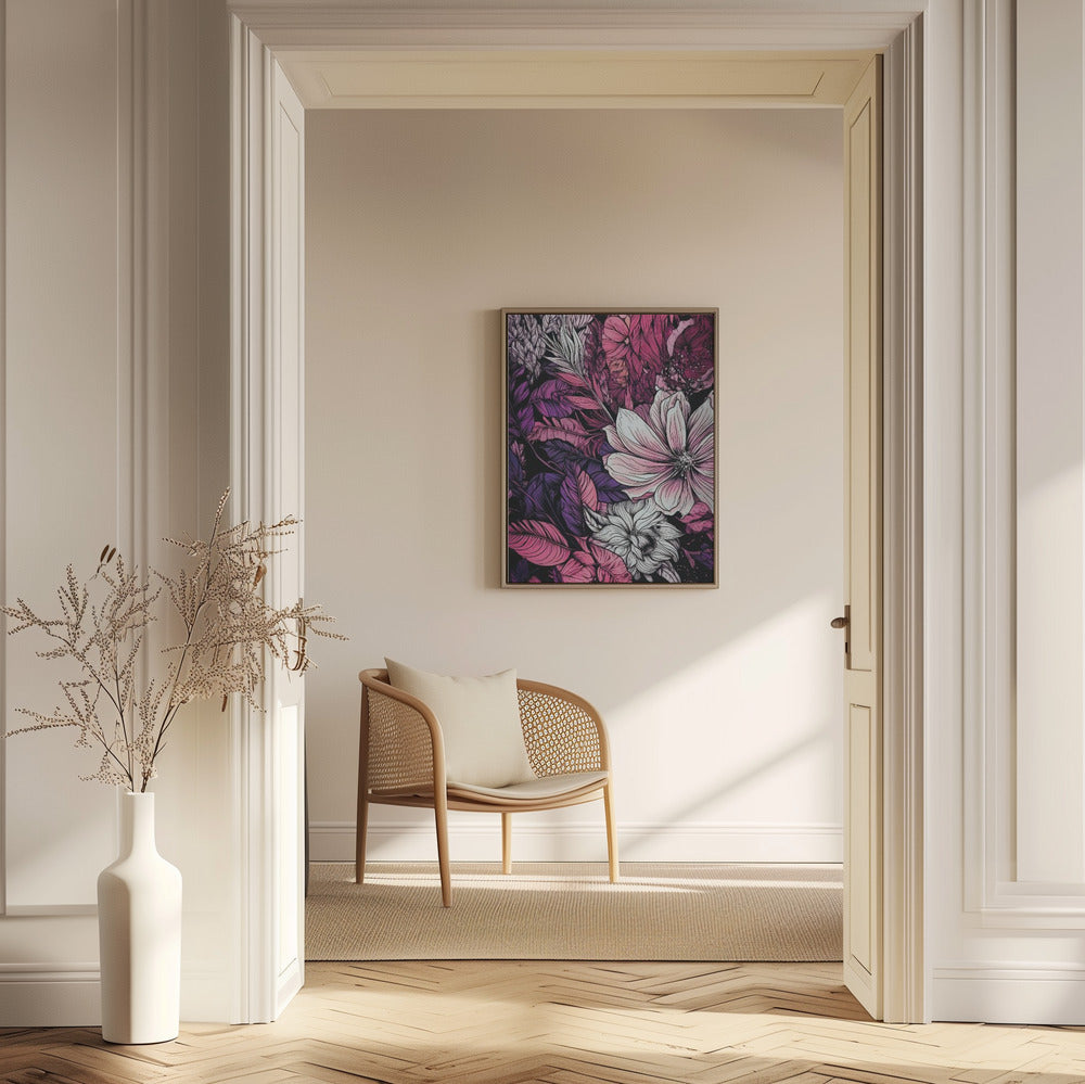 Meadow flowers 31 | Poster