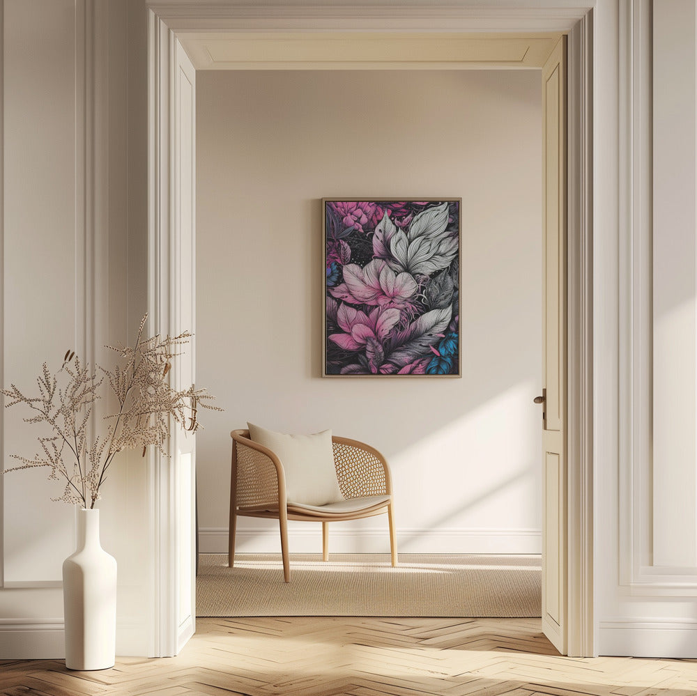 Meadow flowers 30 | Poster