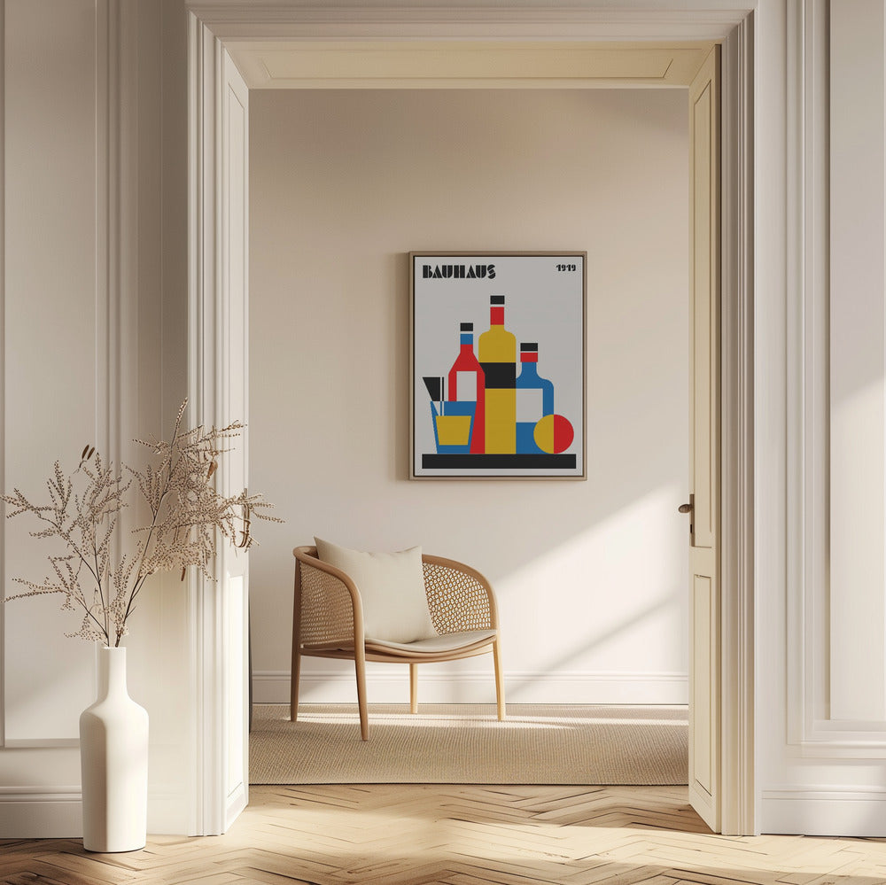 Bauhaus-vintryck | Poster