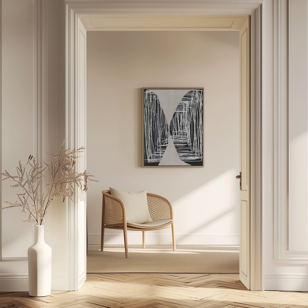 Monokrom labyrint | Poster