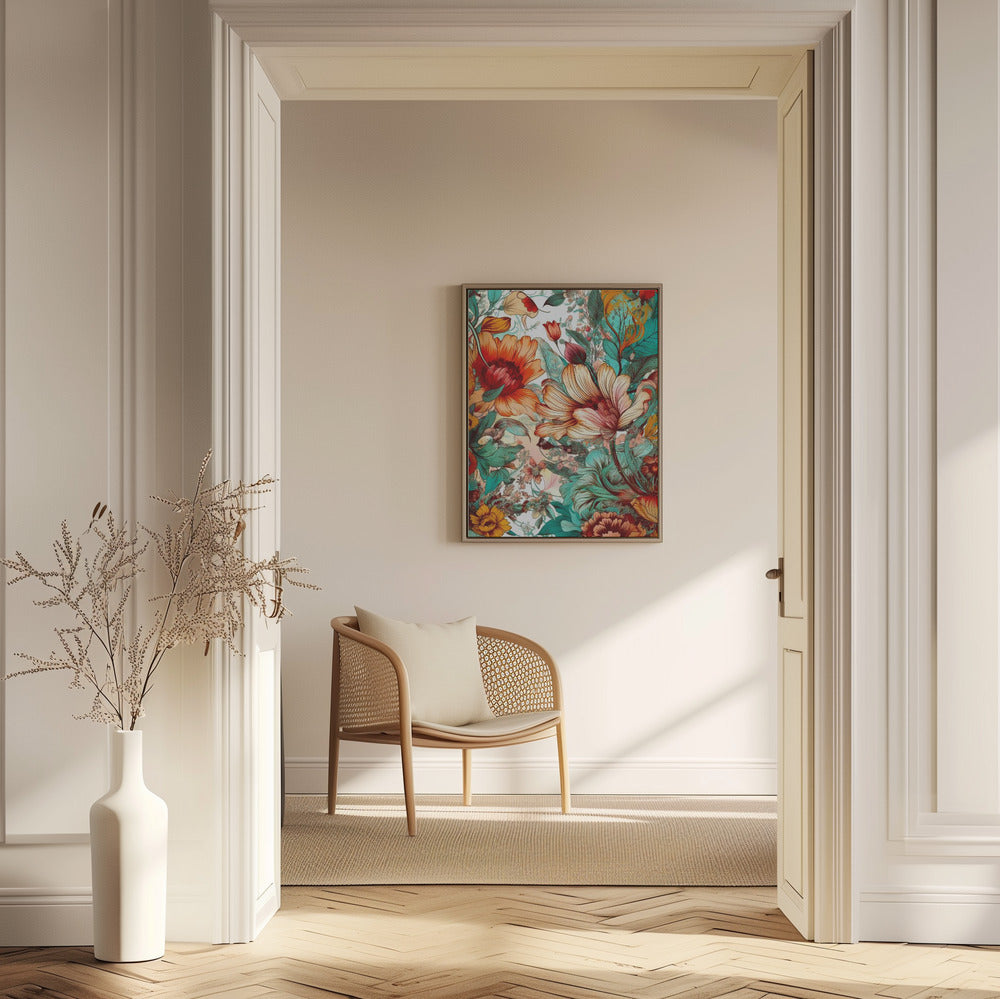 Flora Meadow (71) | Poster