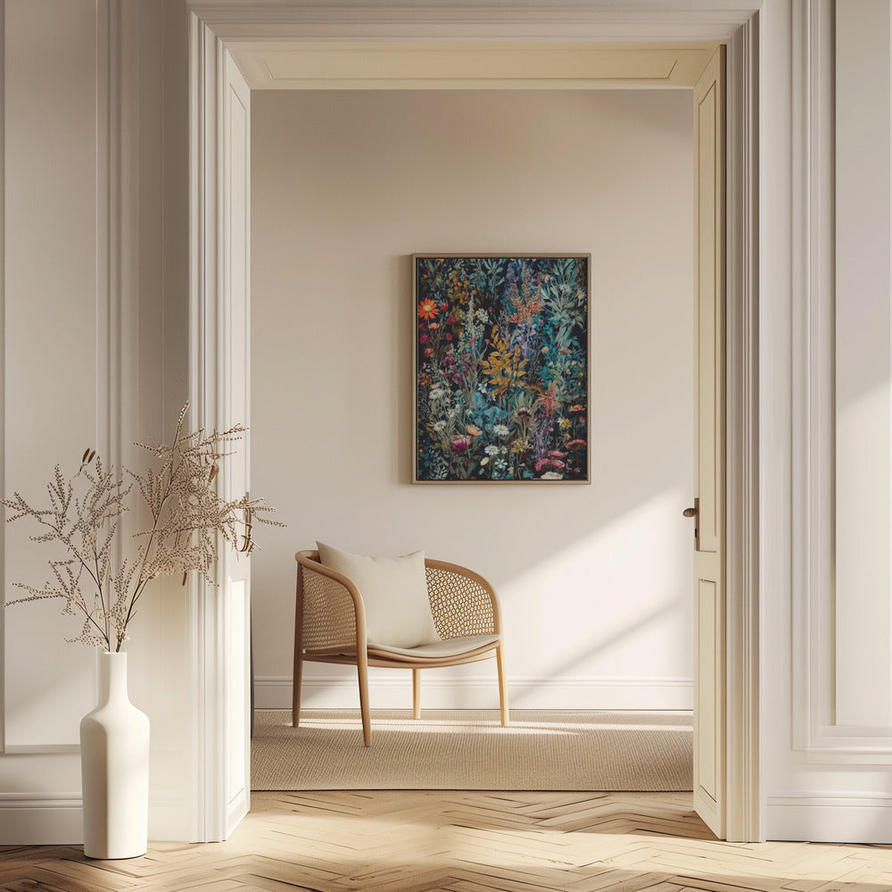Flora Meadow (78) | Poster