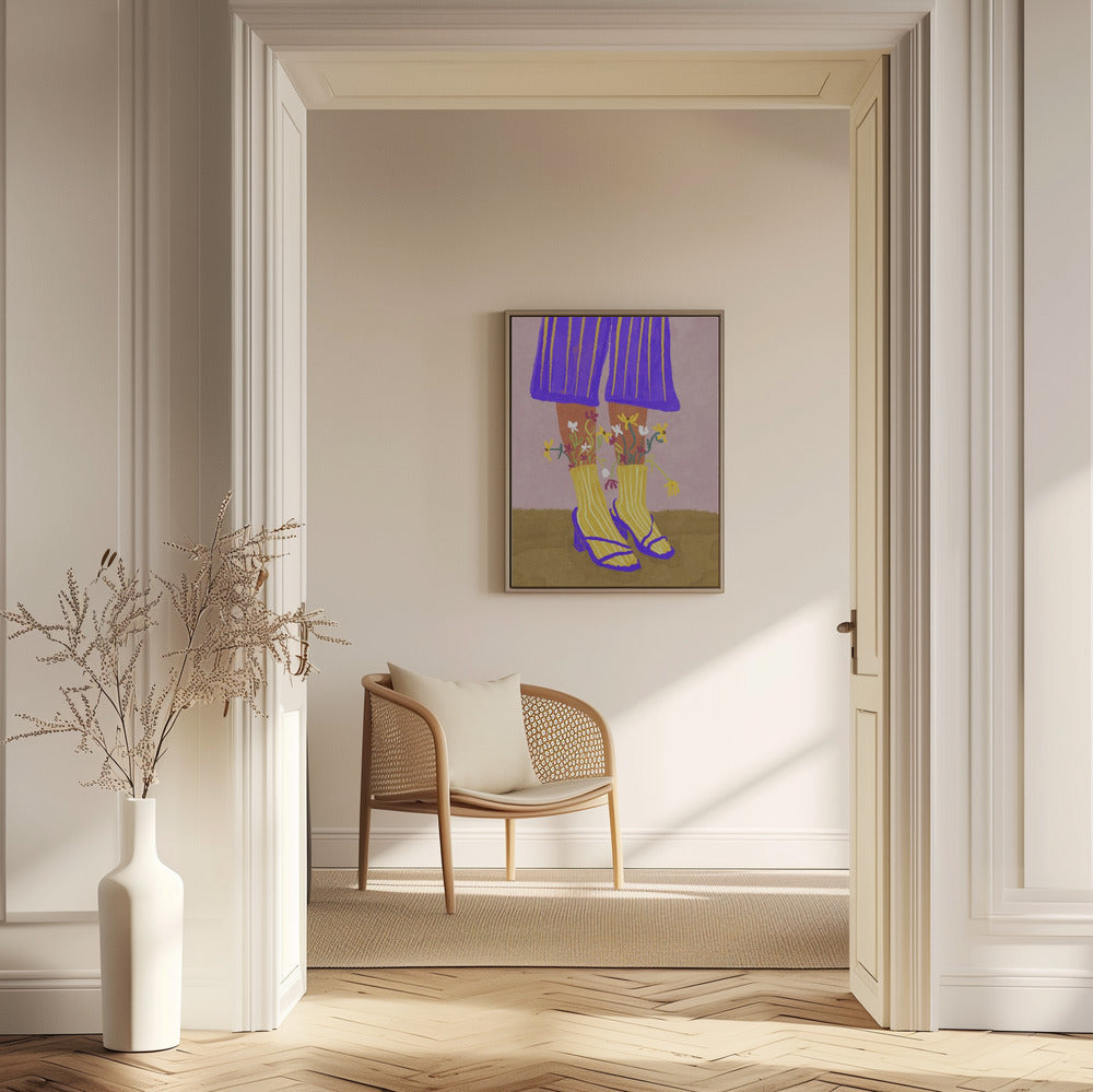 Modefotografering | Affisch