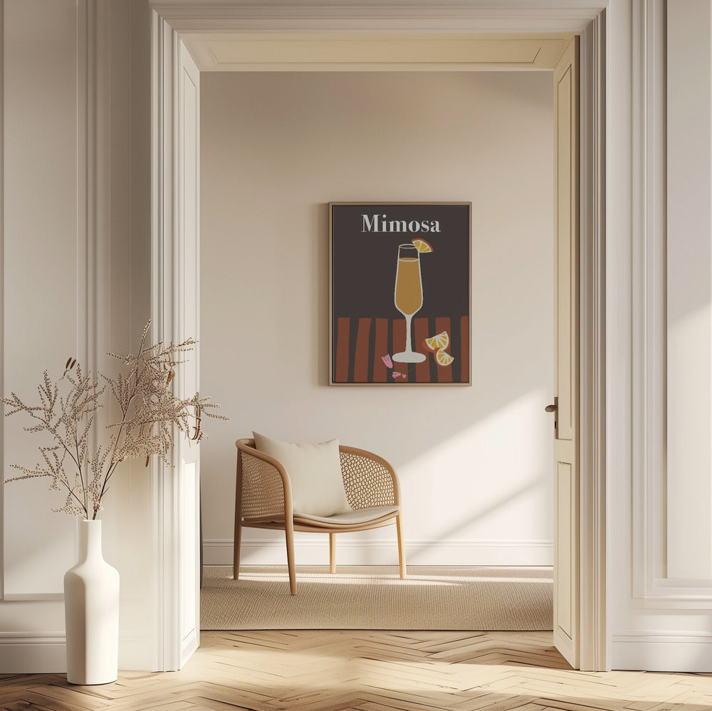 Mimosa | Poster