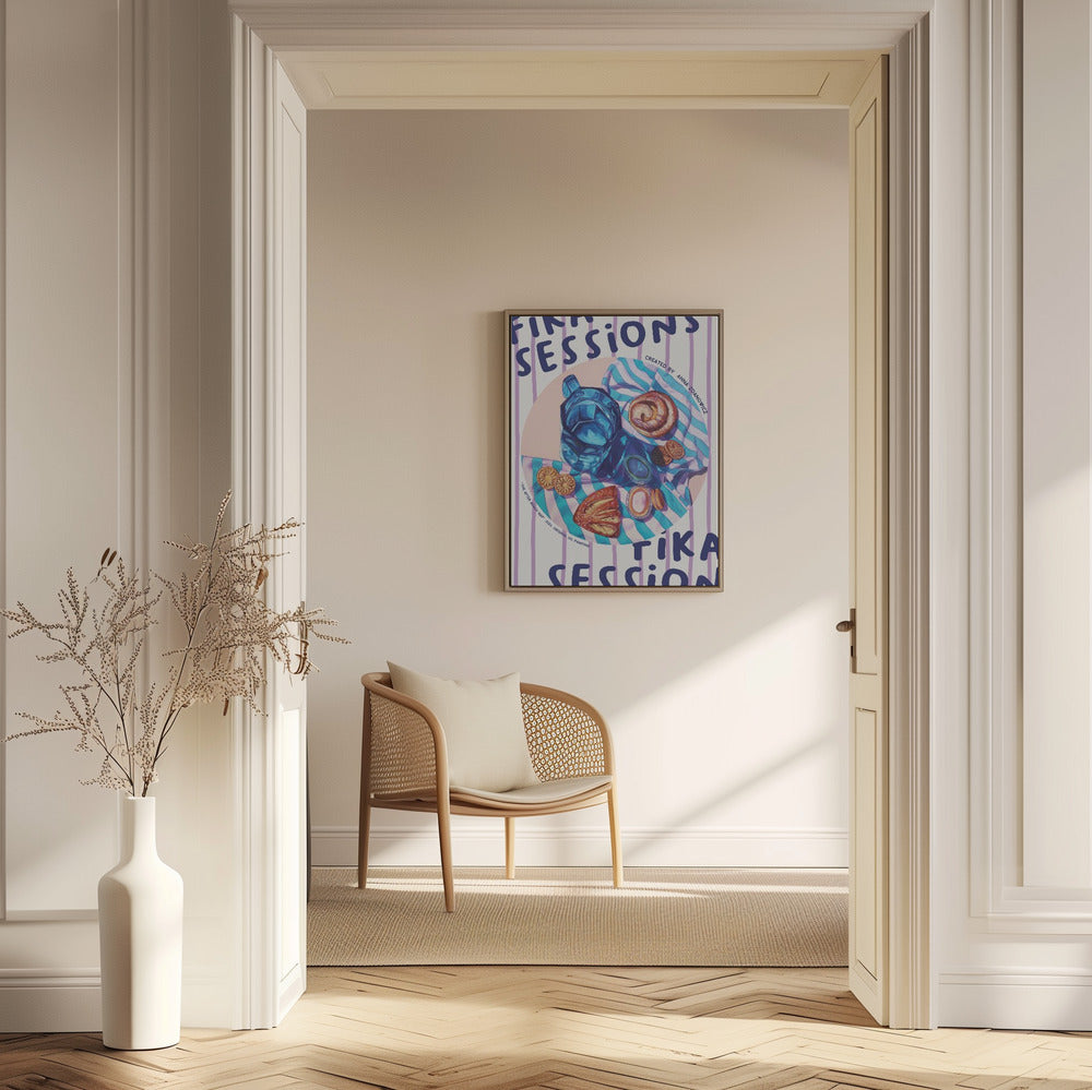 After Beach-luren | Poster