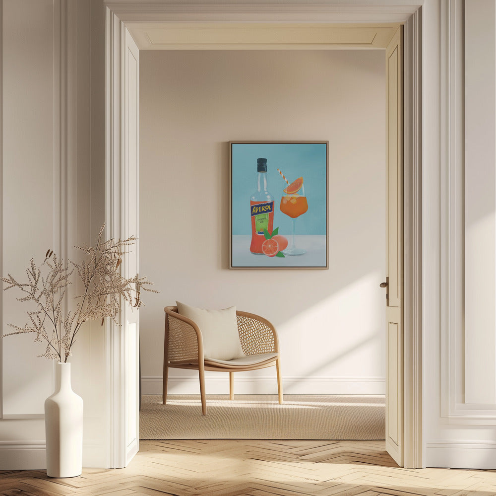 Aperol Spritz | Poster