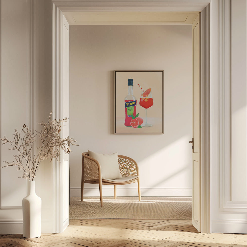 Aperol Spritz | Poster