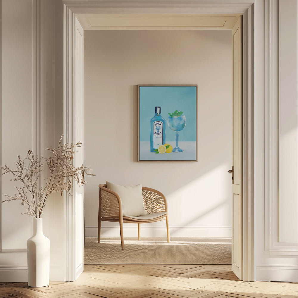 Gincocktail | Poster