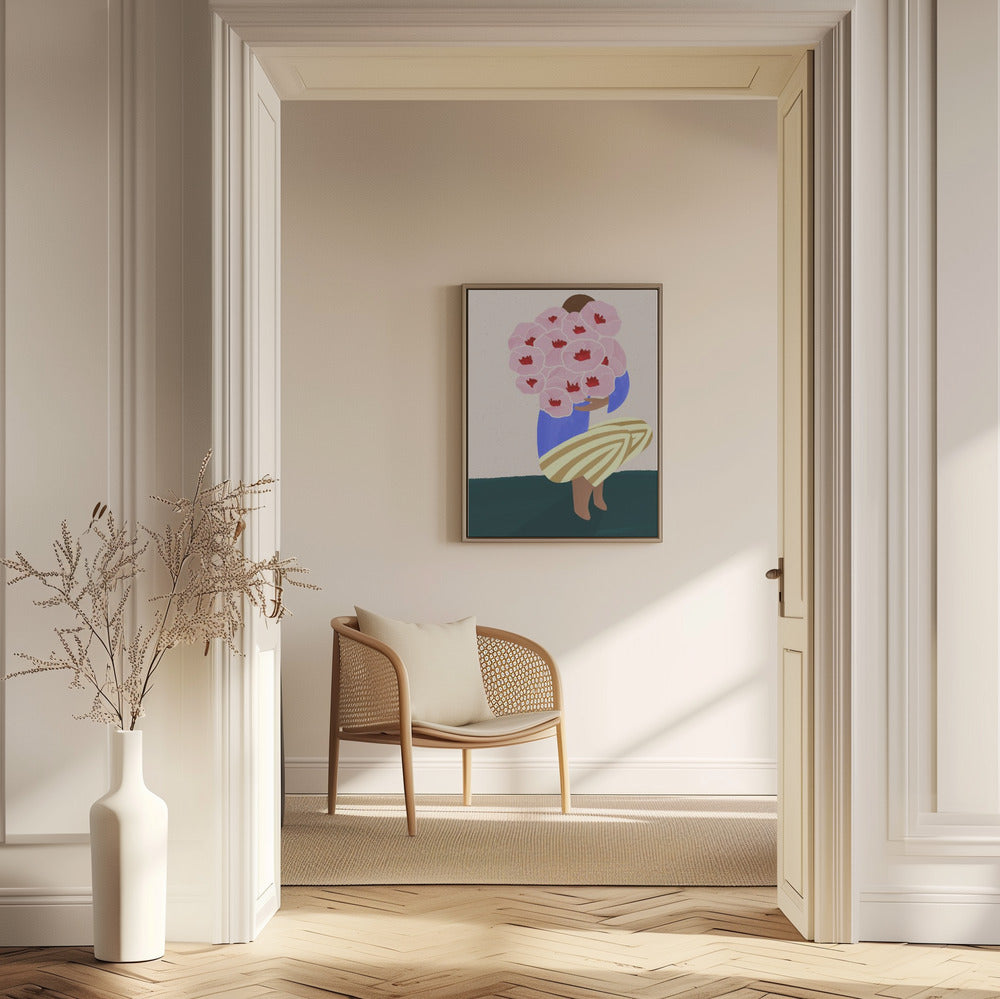 Blumenstrauß | Poster