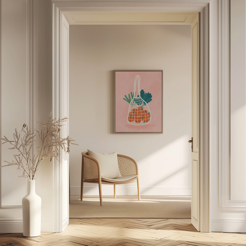 Fruit N Veg | Poster