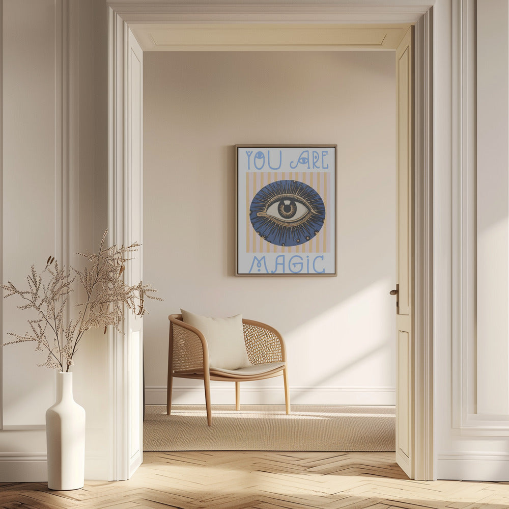 Allseeingeye1 Ratioiso | Poster