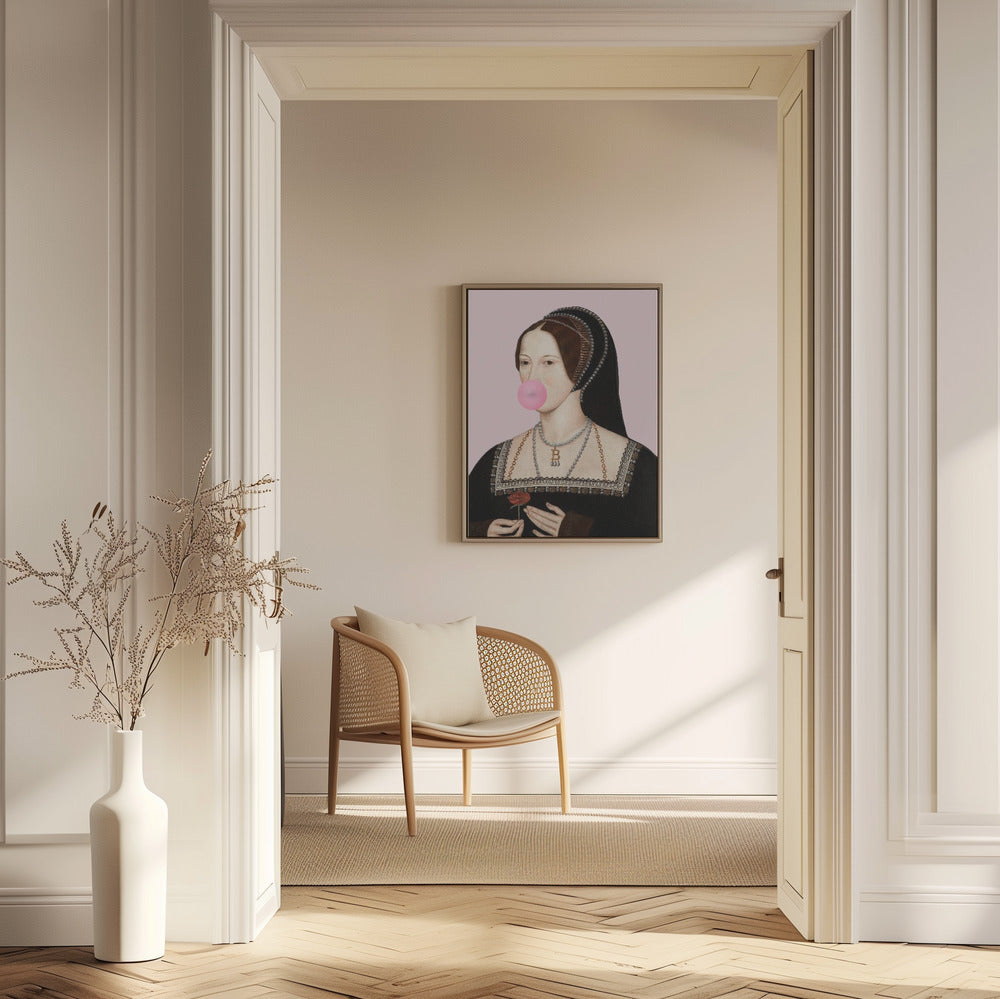 Anneboleynbg Ratioiso | Affisch