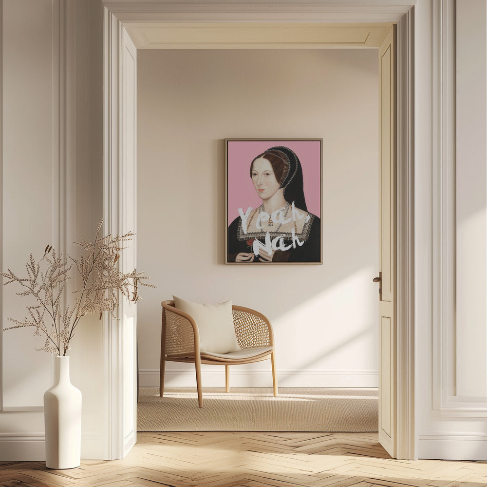 Anneboleynyeahnah Ratioiso | Affisch