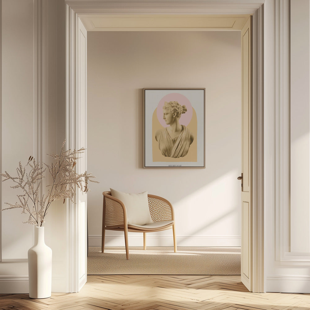 Artemisiii Ratio2x3 | Poster