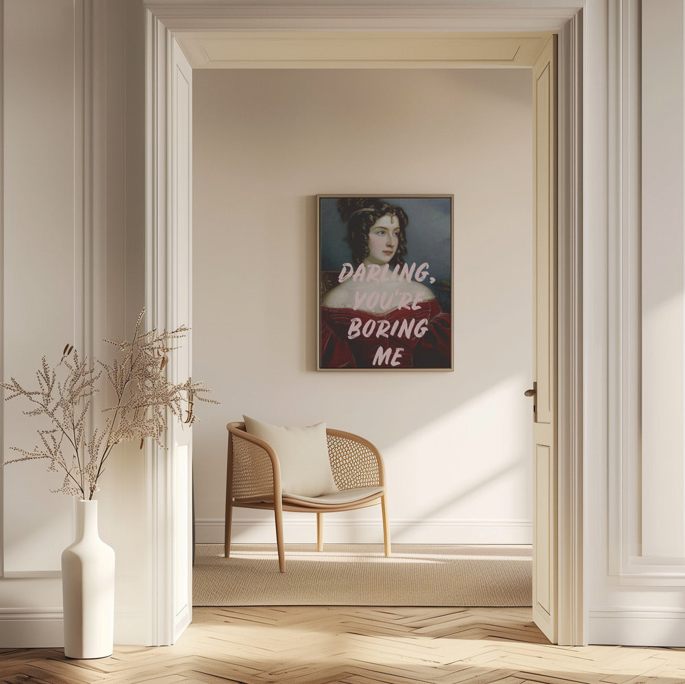 Boringme Ratioiso | Poster