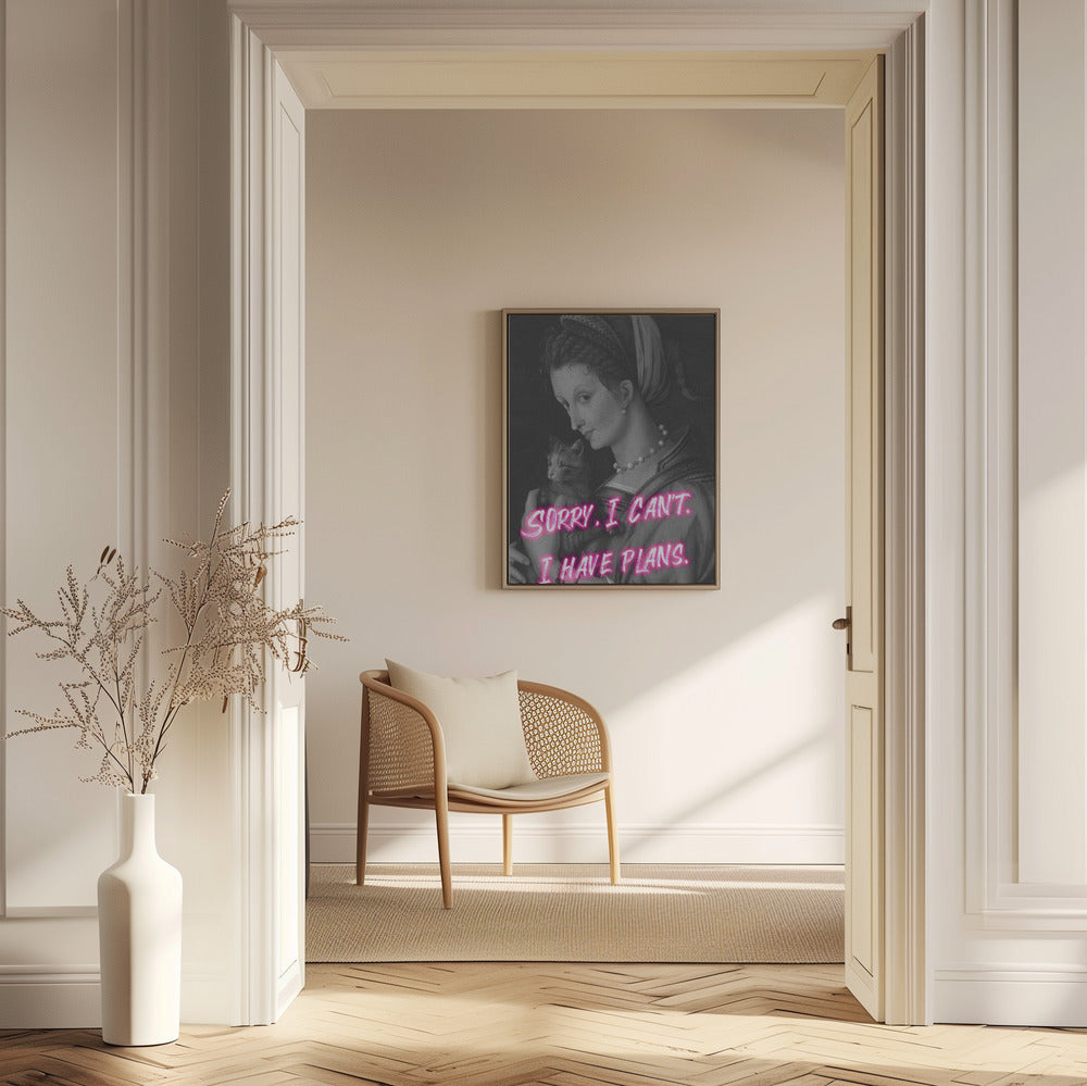 Catlady Ratio2x3 | Poster