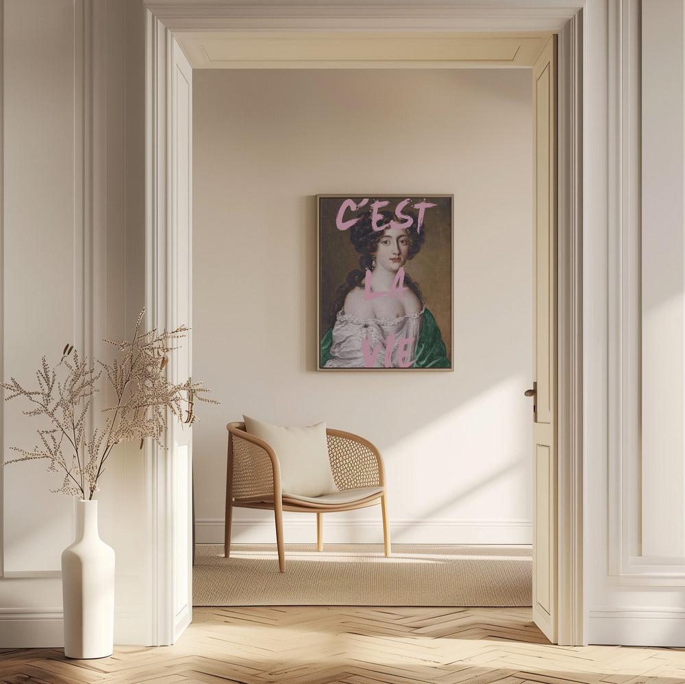 Cestlavie3 Ratio2x3 | Affisch