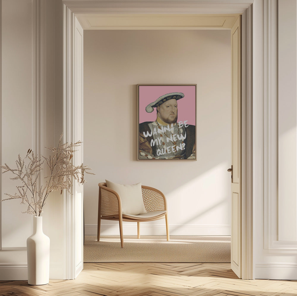 Newqueen A3 | Poster
