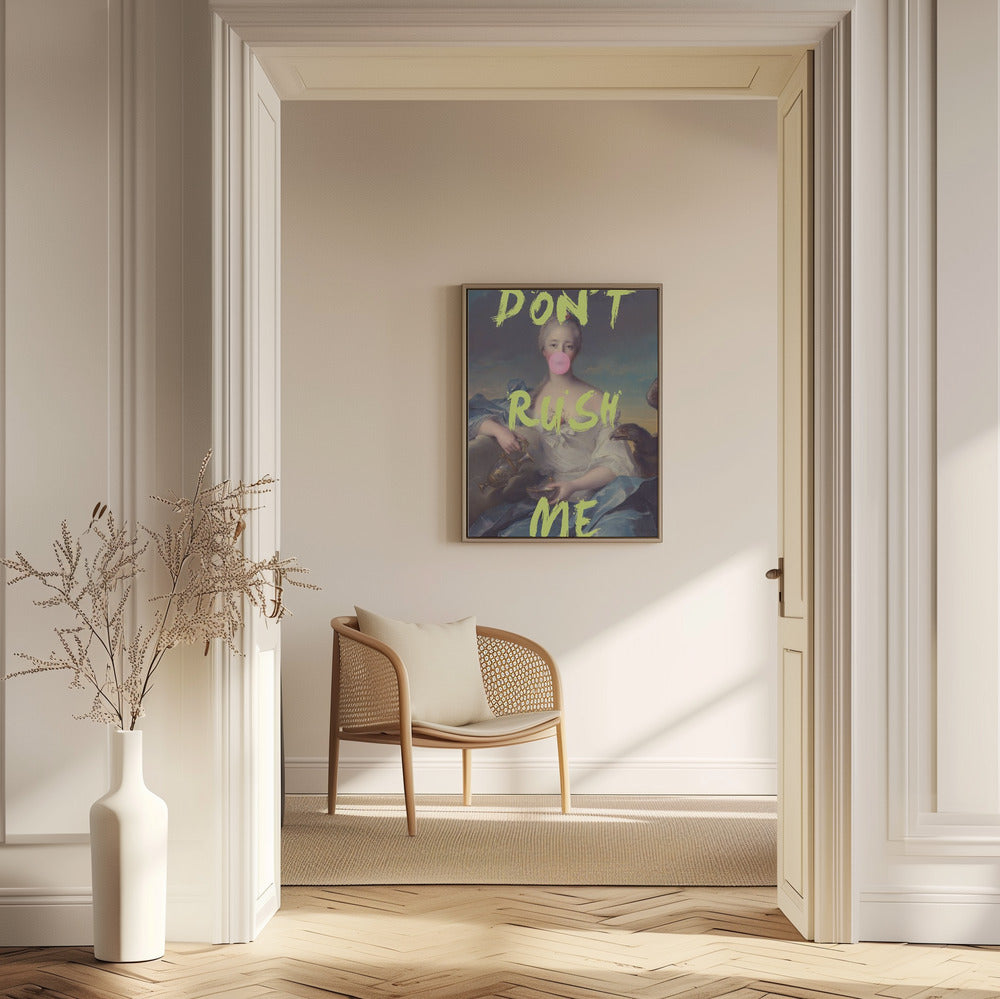 Dontrushme79 Ratio2x3 | Affisch