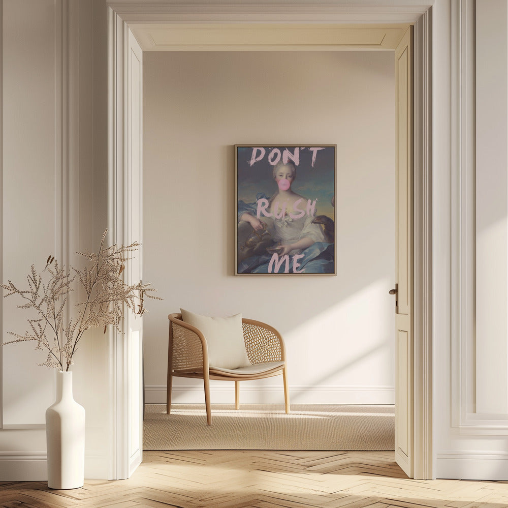 Dontrushme76 Ratio2x3 | Affisch