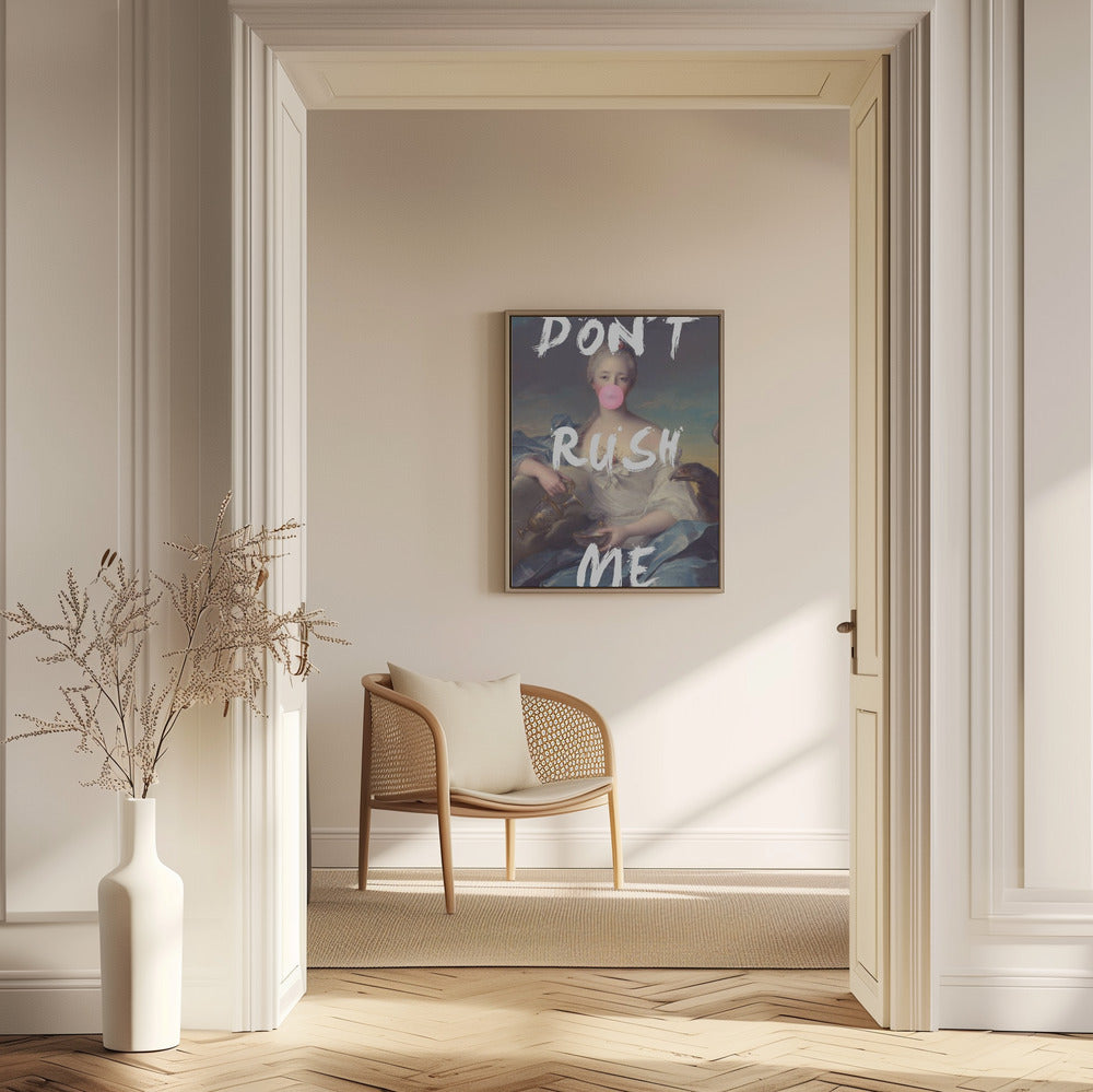 Dontrushme78 Ratio2x3 | Affisch