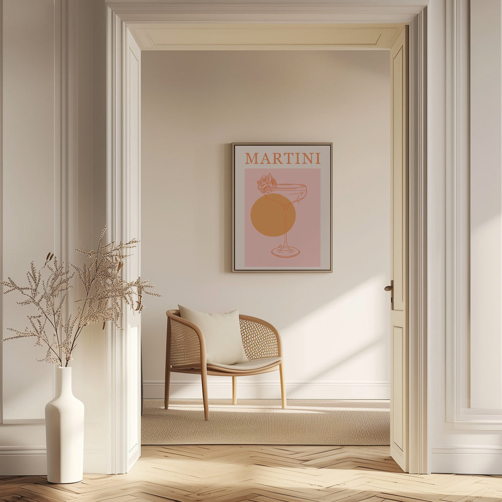 Martini Ratioiso | Poster
