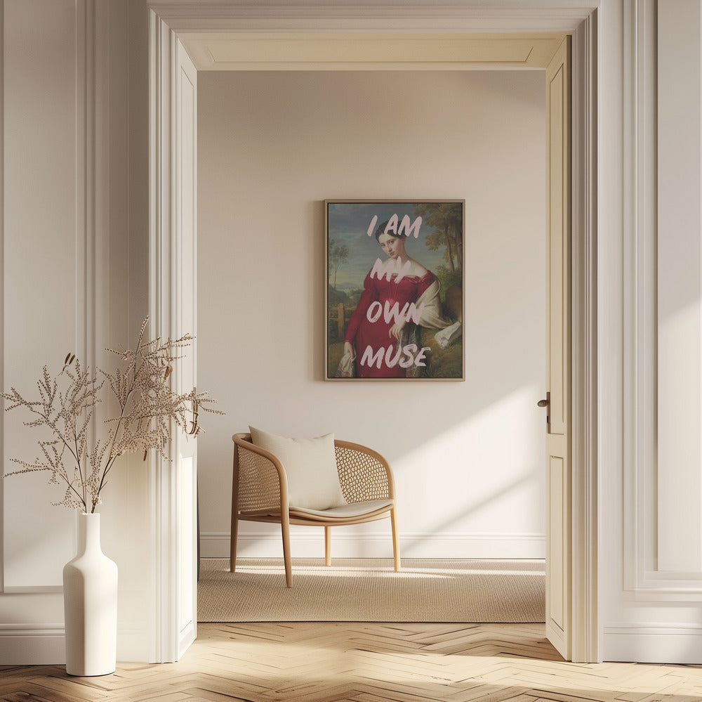 Myownmuse Ratioiso | Affisch