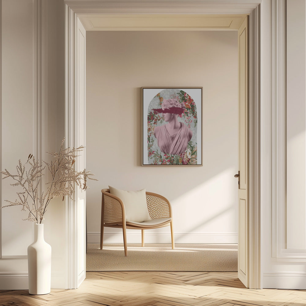 Floralartemis Ratio2x3 | Poster