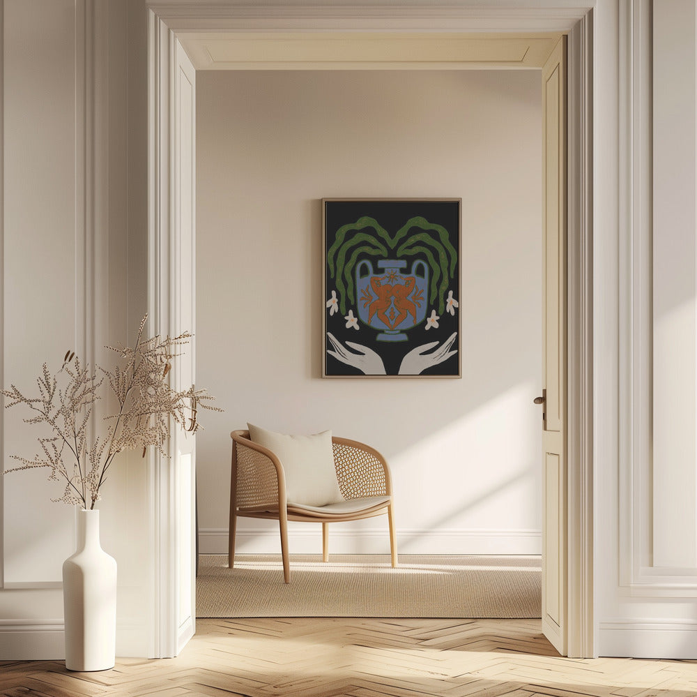 Vessel Collection : Harmony | Poster