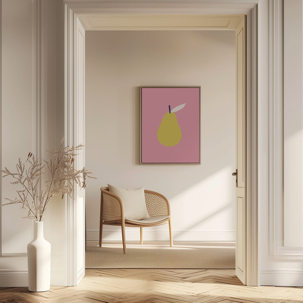 Päron | Poster