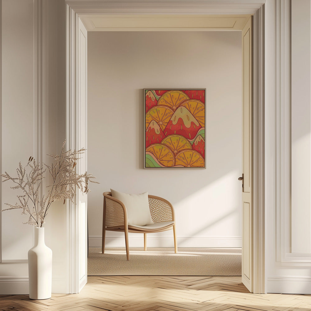 Sommarens frukter | Poster