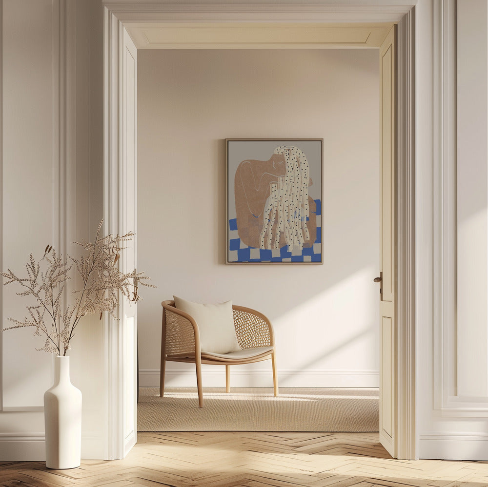 Quiet Contemplation | Poster