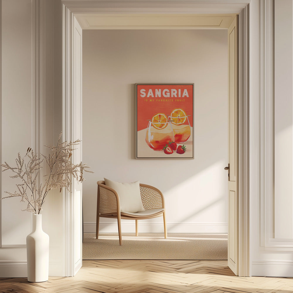 Sangria | Poster