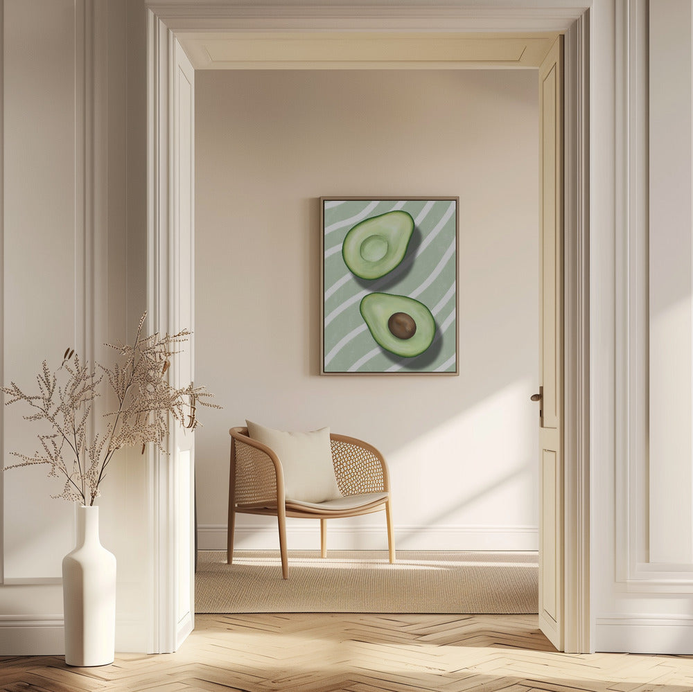 Avokado | Poster