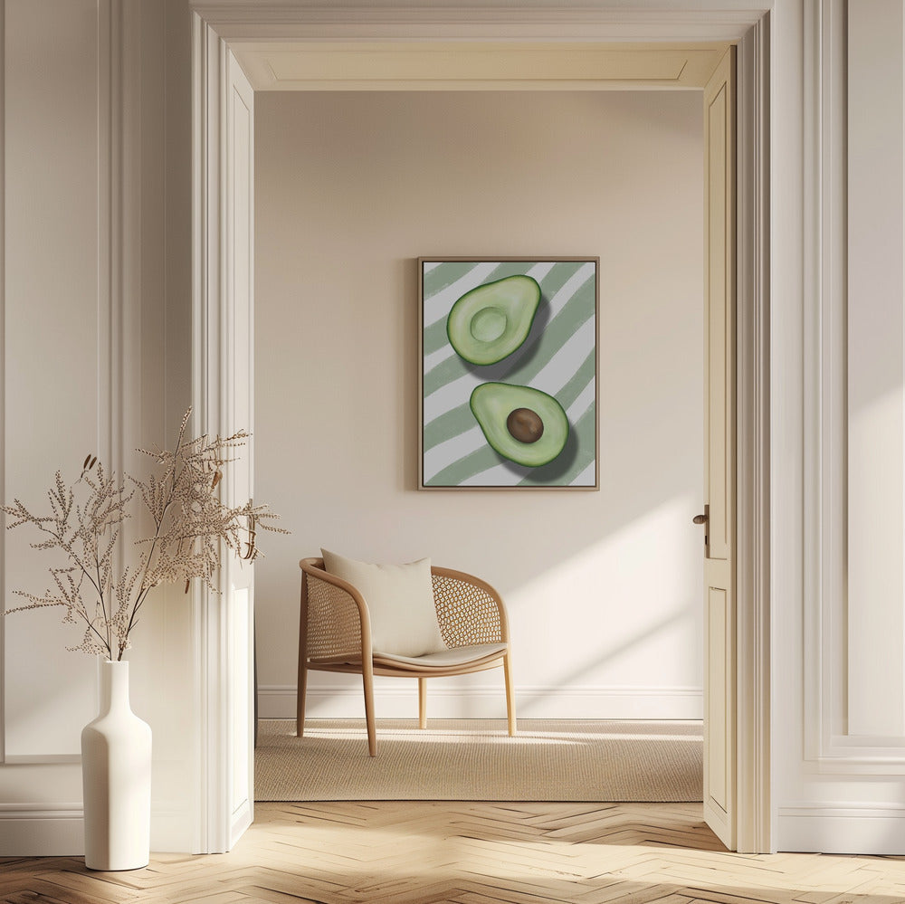 Avokado | Poster