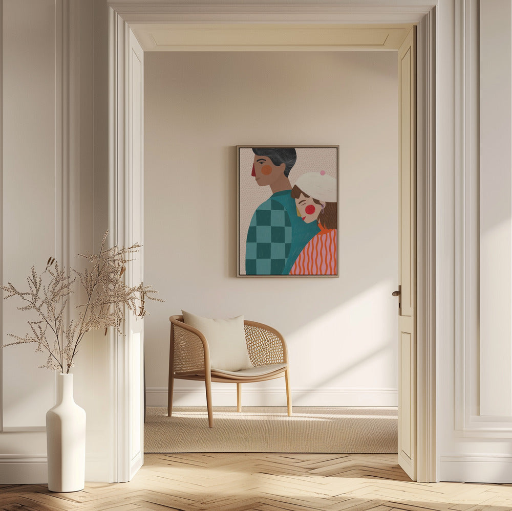 Var min Alla hjärtans dag | Poster