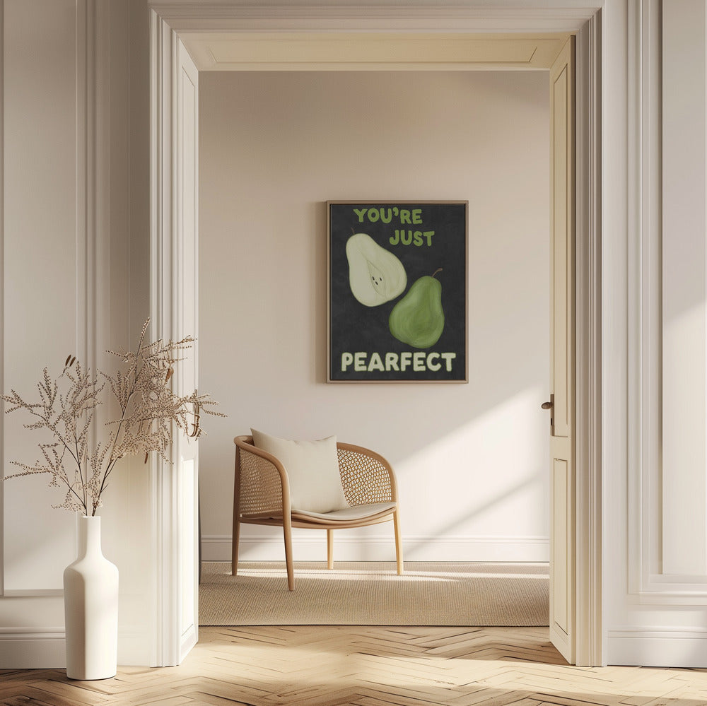 Perfect | Poster