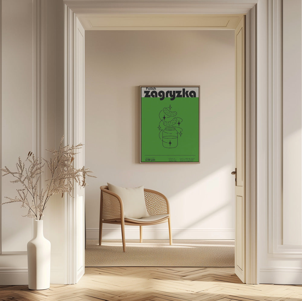 Polsk Zagryzka | Poster
