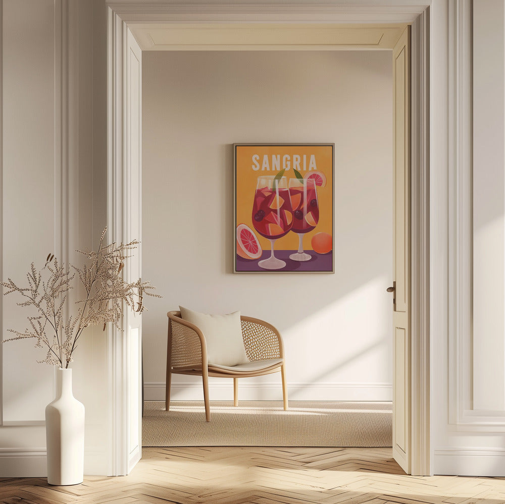 Sangria | Poster
