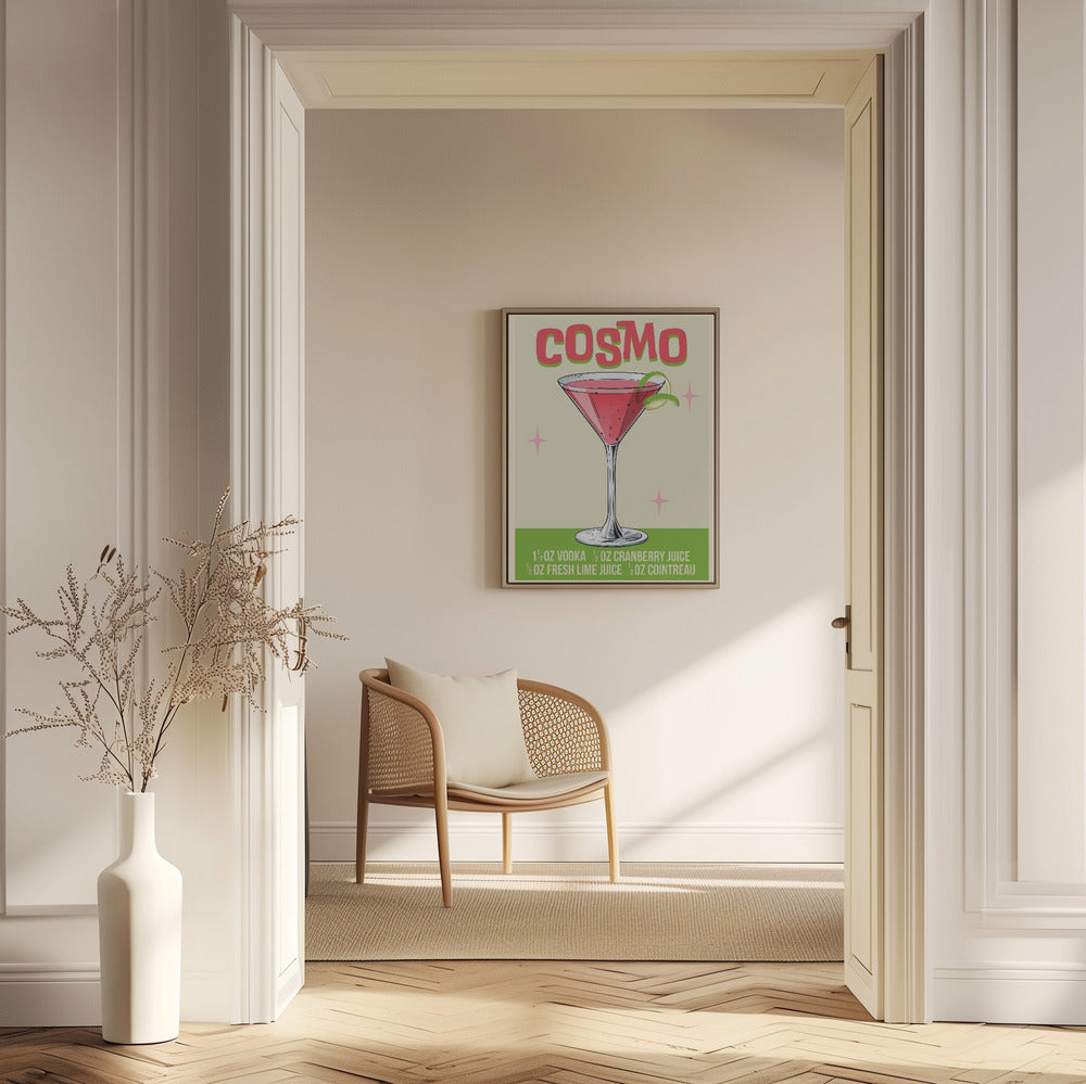 Cosmo | Poster