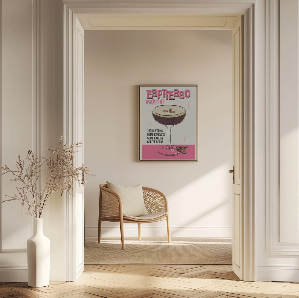 Espresso Martini | Poster