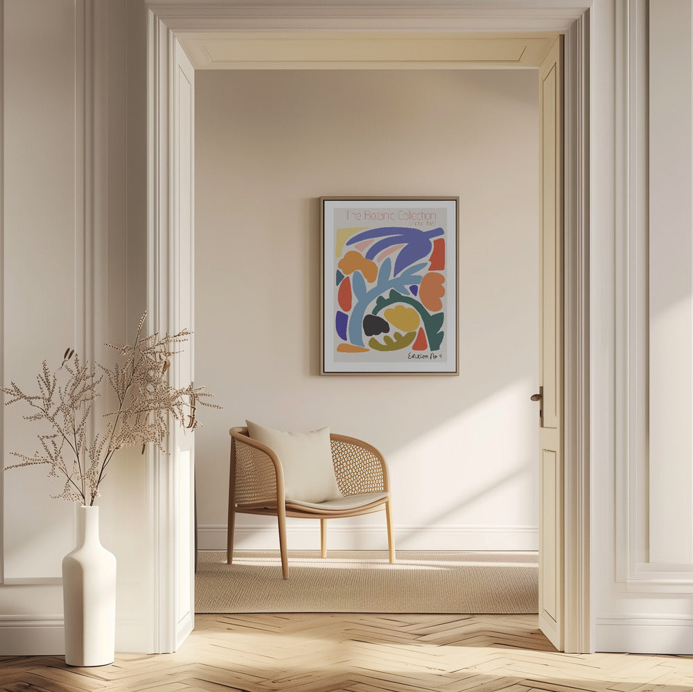 Botanic Whimsy | Poster