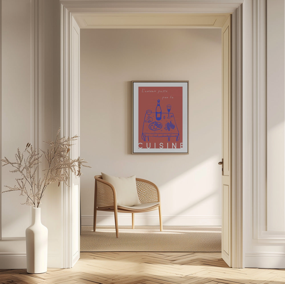Hjärtlig middag | Poster
